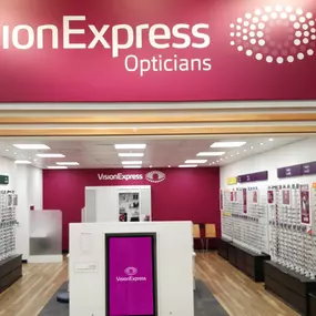 Bild von Vision Express Opticians at Tesco - Poole