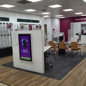 Bild von Vision Express Opticians at Tesco - Poole