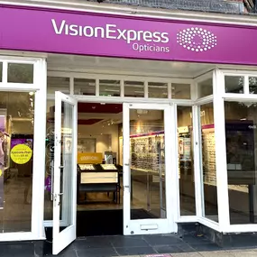 Bild von Vision Express Opticians - Solihull, High Street