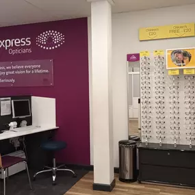 Bild von Vision Express Opticians at Tesco - New Oscott, Sutton Coldfield