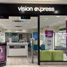 Bild von Vision Express Opticians - Burton-upon-Trent