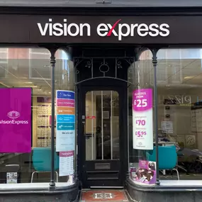 Bild von Vision Express Opticians - Launceston