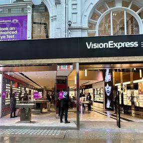 Bild von Vision Express Opticians - London - Oxford Street East