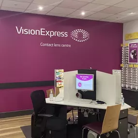 Bild von Vision Express Opticians at Tesco - Bournemouth