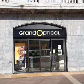 Bild von Opticien Grenoble Centre GrandOptical