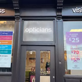 Bild von Vision Express Opticians - Sleaford