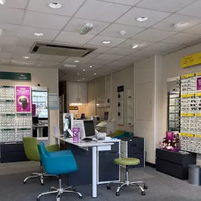 Bild von Vision Express Opticians - Baildon, Bradford