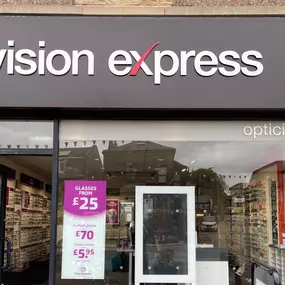 Bild von Vision Express Opticians - Baildon, Bradford