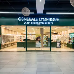 Bild von Opticien LE HAVRE MONTIVILLIERS Générale d'Optique