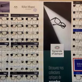 Bild von Opticien ANGOULINS Générale d'Optique