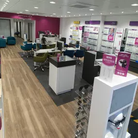 Bild von Vision Express Opticians - Eastbourne