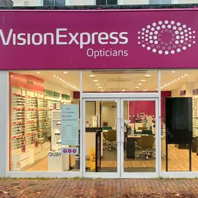 Bild von Vision Express Opticians - Eastbourne