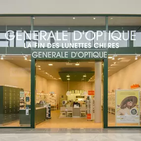 Bild von Opticien CHARTRES BARJOUVILLE Générale d'Optique