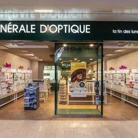 Bild von Opticien NANTES BEAULIEU Générale d'Optique