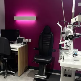 Bild von Vision Express Opticians - Northwich