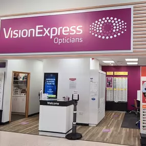 Bild von Vision Express Opticians at Tesco - Belfast, Knocknagoney