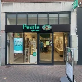 Bild von Pearle Opticiens Roermond