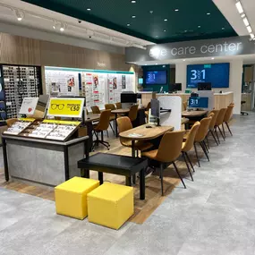 Bild von Pearle Opticiens Sint Niklaas - Waasland Shopping (+contact lens center)