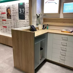 Bild von Pearle Opticiens Sint Niklaas - Waasland Shopping (+contact lens center)