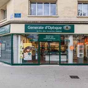 Bild von Opticien BOULOGNE BILLANCOURT Générale d'Optique