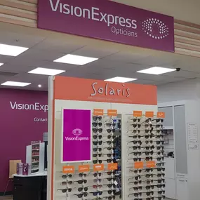 Bild von Vision Express Opticians at Tesco - Stourbridge