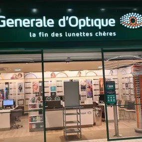 Bild von Opticien AGEN CASTELCULIER Générale d'Optique