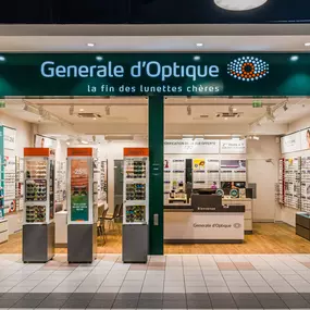 Bild von Opticien CHAMPIGNY SUR MARNE Générale d'Optique