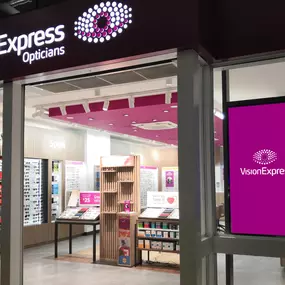 Bild von Vision Express Opticians - Cambridge