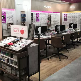 Bild von Vision Express Opticians - Cambridge