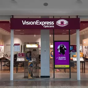 Bild von Vision Express Opticians - Bristol - Cribbs Causeway