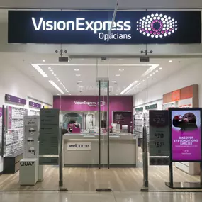 Bild von Vision Express Opticians - Derby - Shopping Centre