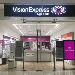 Bild von Vision Express Opticians - Derby - Shopping Centre