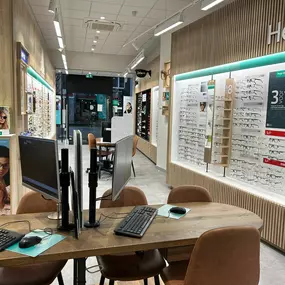 Bild von Pearle Opticiens Mechelen