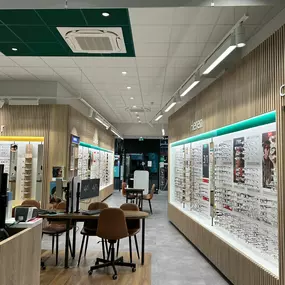 Bild von Pearle Opticiens Mechelen