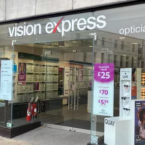 Bild von Vision Express Opticians - Cheltenham