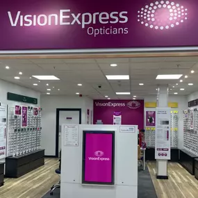 Bild von Vision Express Opticians at Tesco - Dover