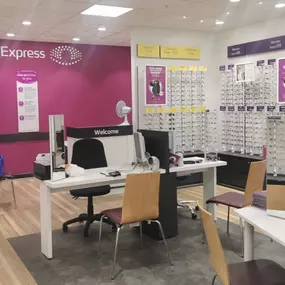 Bild von Vision Express Opticians at Tesco - Dover