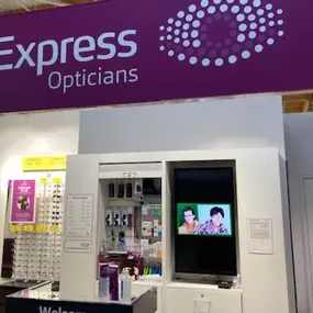 Bild von Vision Express Opticians at Tesco - Lincoln