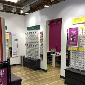 Bild von Vision Express Opticians at Tesco - Lincoln