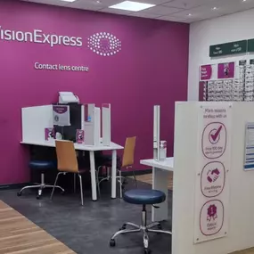 Bild von Vision Express Opticians at Tesco - Shoreham