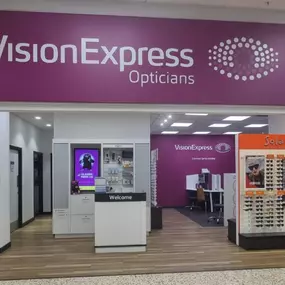 Bild von Vision Express Opticians at Tesco - Shoreham