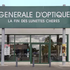 Bild von Opticien CHATEAUDUN Générale d'Optique