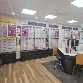 Bild von Vision Express Opticians at Tesco - Eastbourne Lottbridge