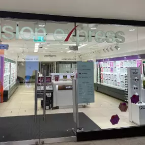 Bild von Vision Express Opticians - Leeds - Trinity