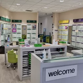 Bild von Vision Express Opticians - Nuneaton