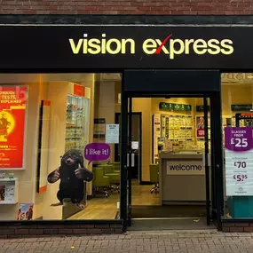 Bild von Vision Express Opticians - Nuneaton