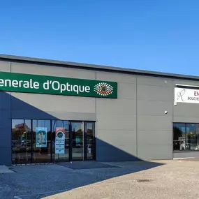 Bild von Opticien BOURG LES VALENCE Générale d'Optique