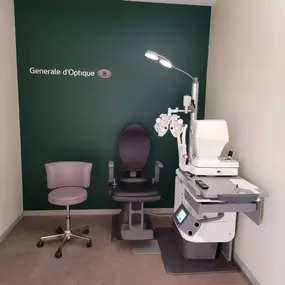 Bild von Opticien BOURG LES VALENCE Générale d'Optique