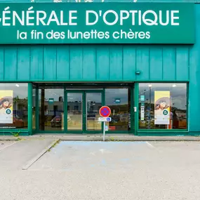 Bild von Opticien NANCY FROUARD Générale d'Optique