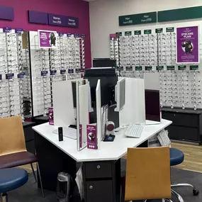 Bild von Vision Express Opticians at Tesco - Inverness, Eastfield